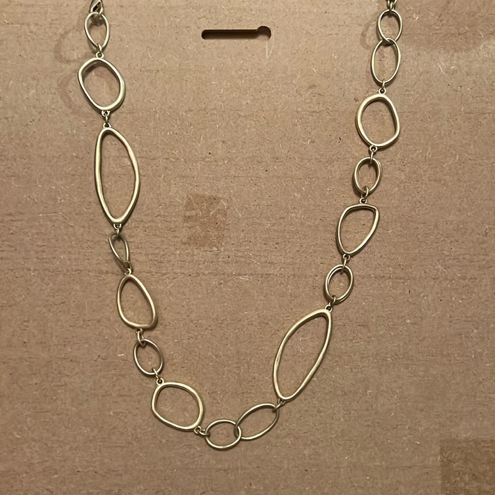 Gold Necklace